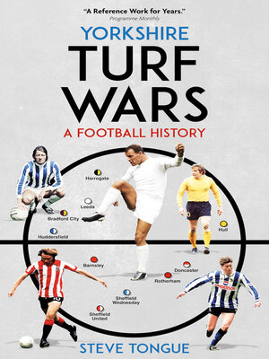 cover image of Yorkshire Turf Wars